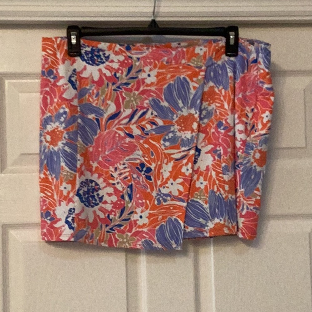 Sunsets & Sweet Tea golf skort
